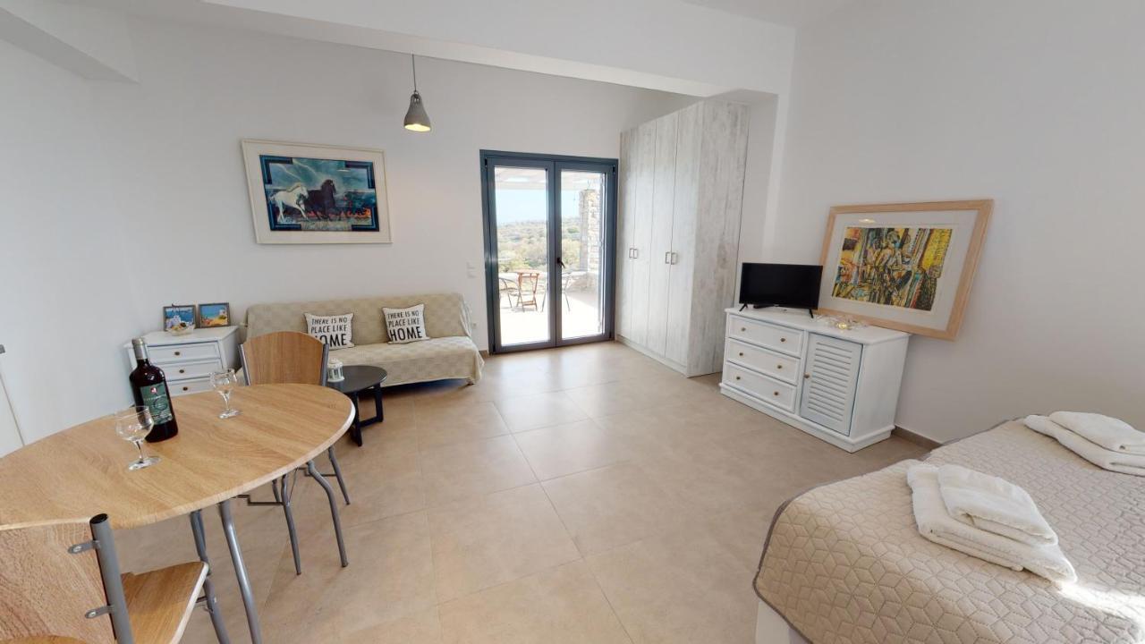 Melie Boutique Aparthotel Ellinika  Εξωτερικό φωτογραφία